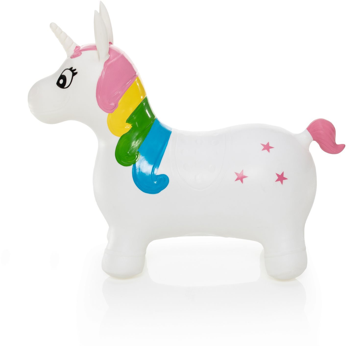 ZOPA Skippy Unicorn/White Hopsadlo pre deti