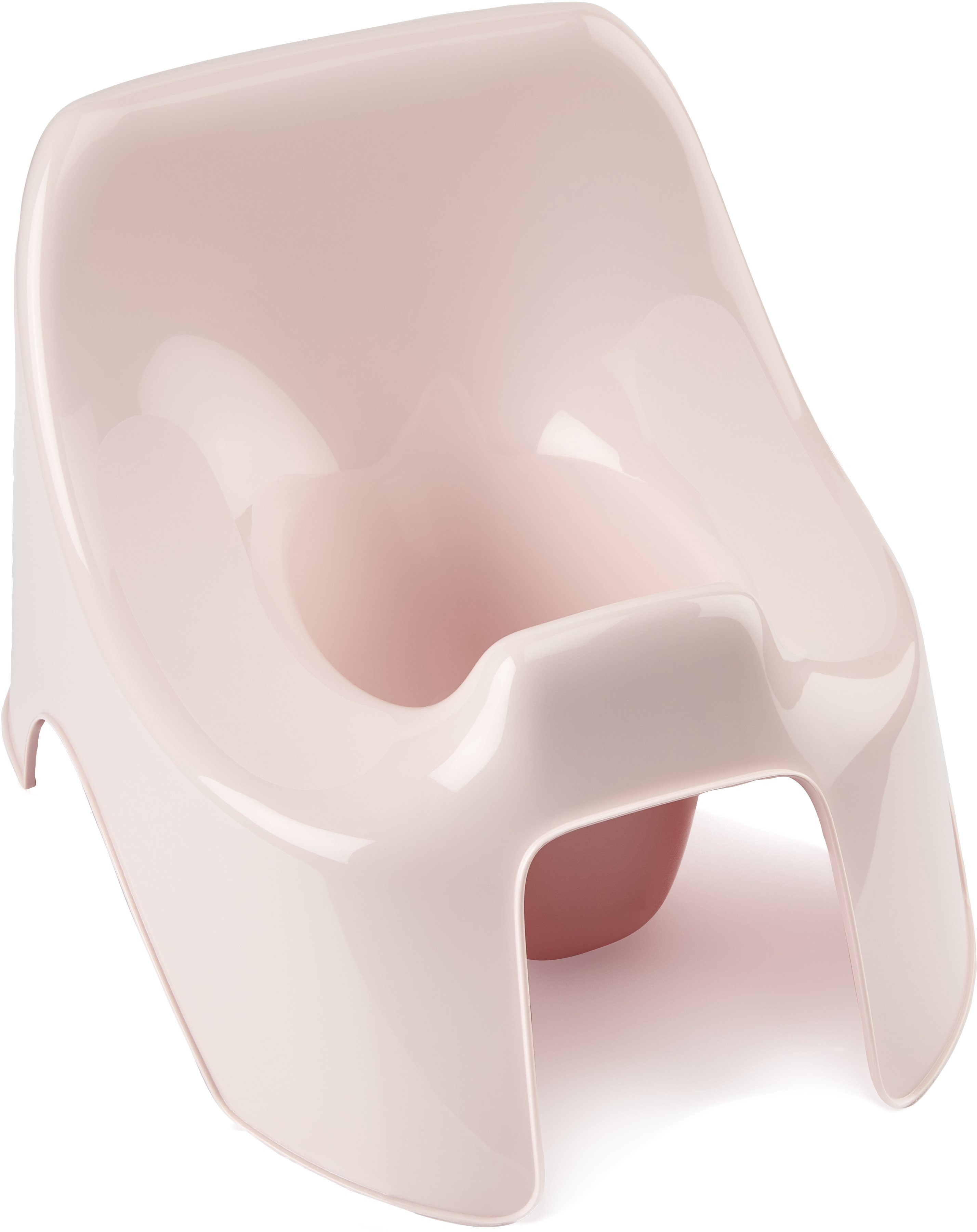 THERMOBABY Anatomical Potty Powder Pink Bili