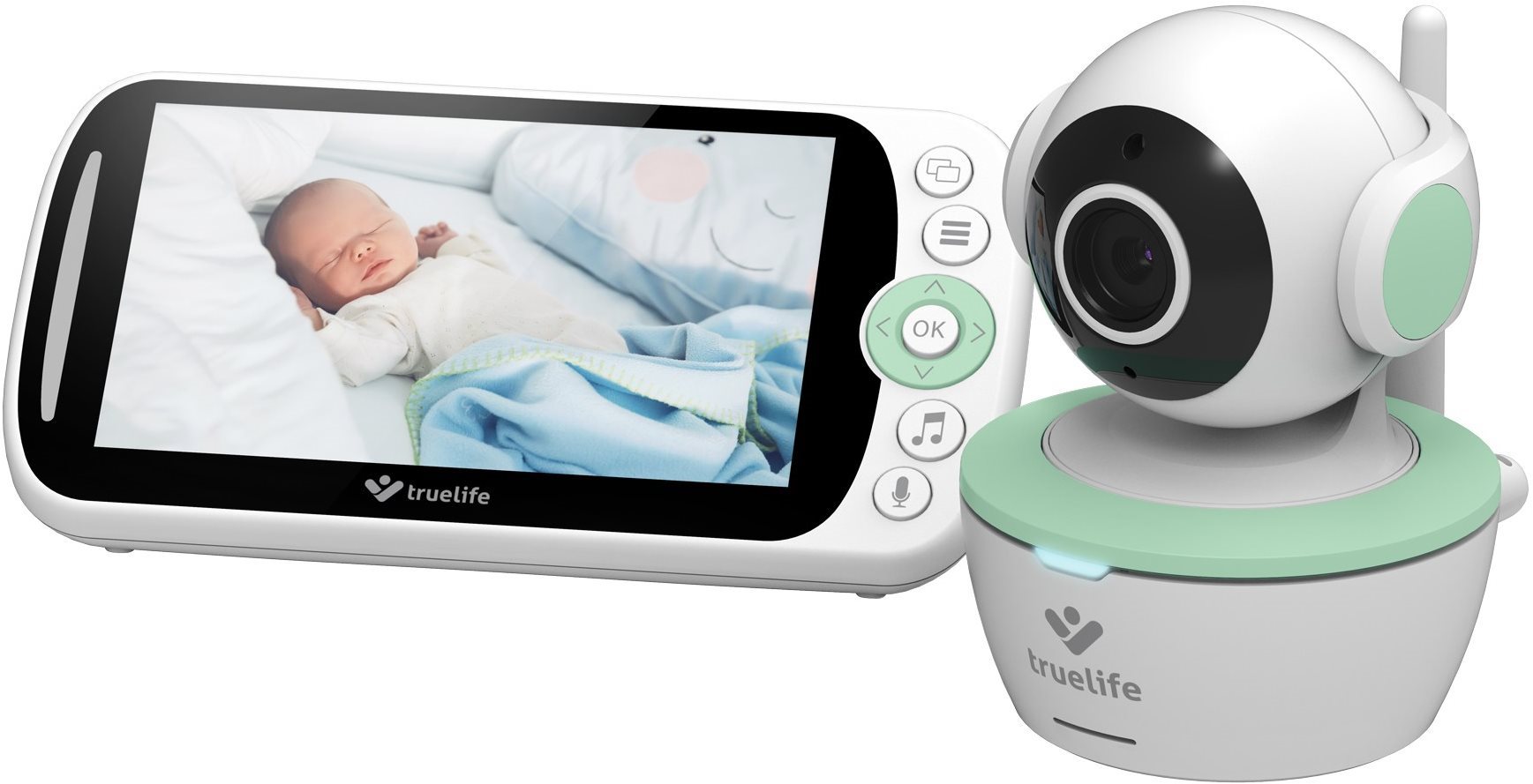 TrueLife NannyCam R360 Detská pestúnka