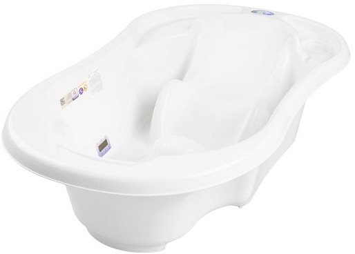 TEGA Baby KOMFORT 2 v 1 – biela Detská vanička