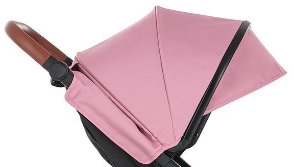 Petite & Mars Strieška + vystuženie Street+ Rose Pink Strieška na...