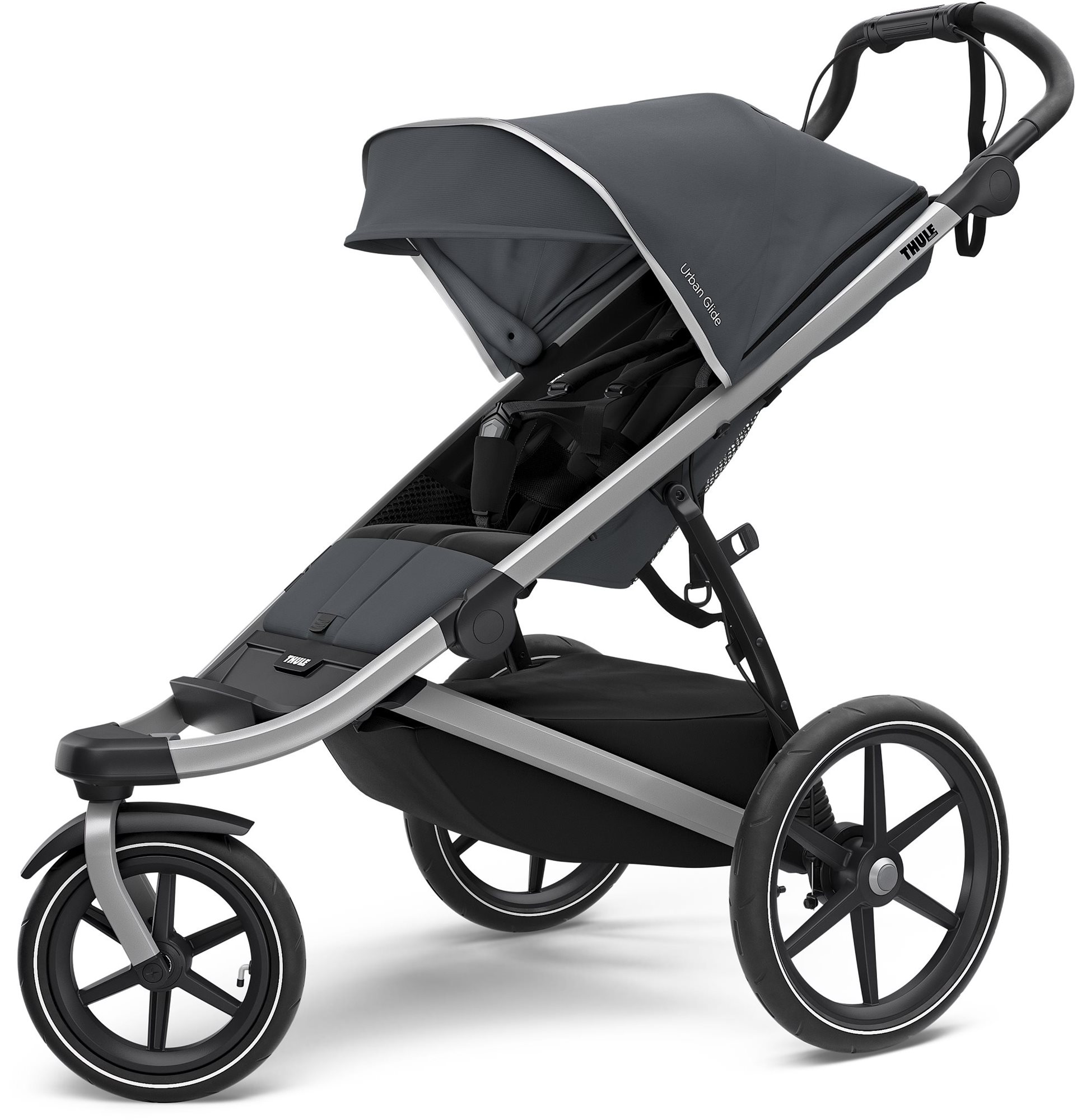 THULE URBAN GLIDE 2 2021 Dark shadow SINGLE Kočík