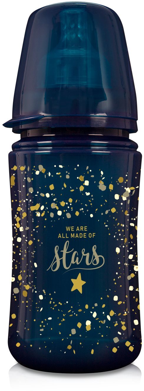 LOVI Fľaša 240 ml Stardust Dojčenská fľaša