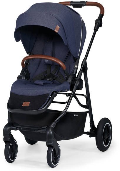 KINDERKRAFT Sport babakocsi All Road Imperial Blue Babakocsi