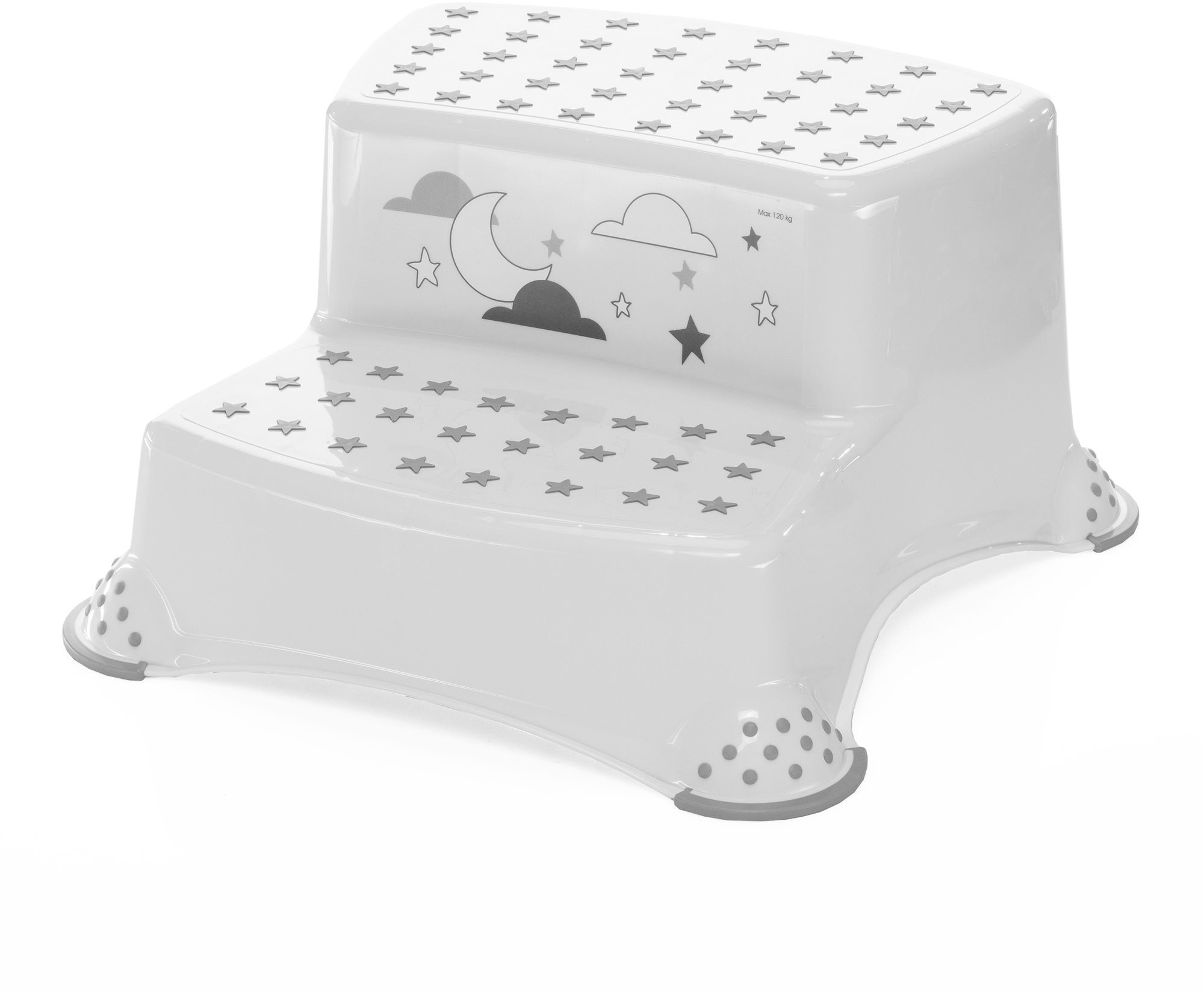 Zopa dvojstupienok k WC/umývadlu – Moon Stupienok
