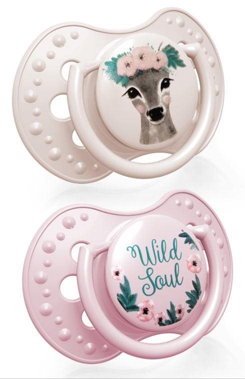 LOVI WILD SOUL, 3 – 6 mes., 2 ks, Girl Cumlík