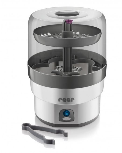 REER Sterilizátor VapoMax Sterilizátor fliaš