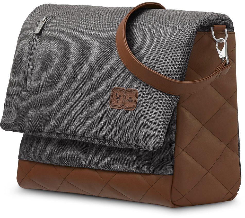 ABC Design TP Urban asphalt Diamond Prebaľovacia taška na kočík