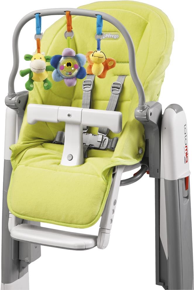 Peg Pérego KIT TATAMIA Verde Poťah
