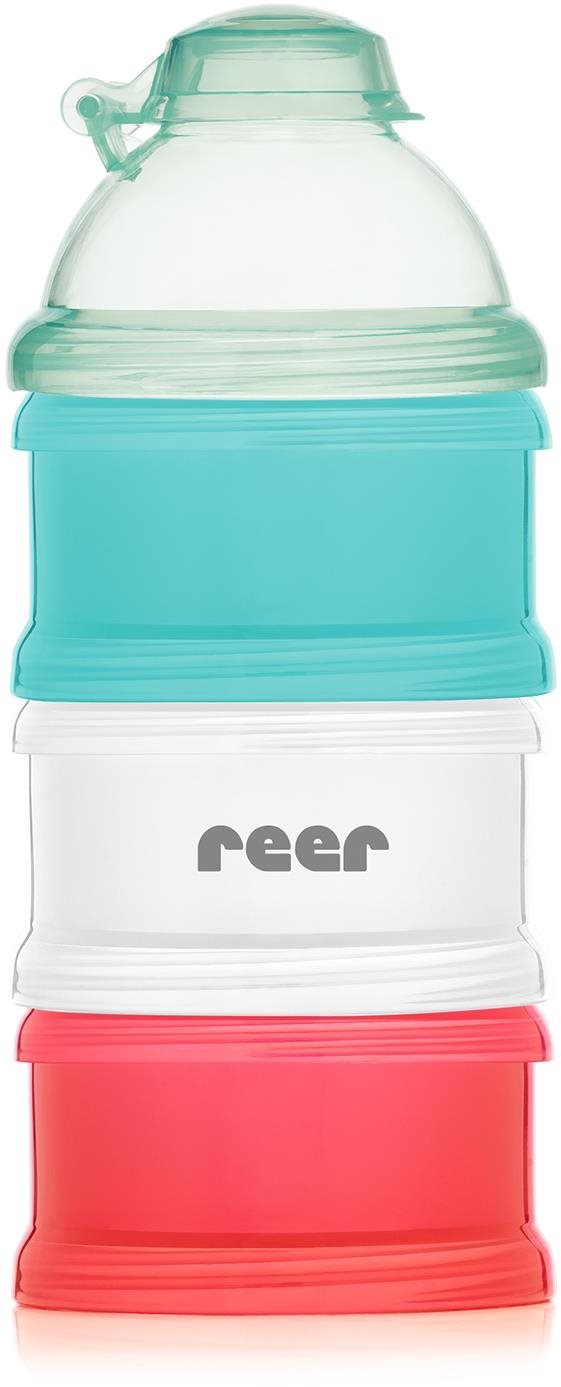 REER Box na sušené mlieko Dávkovač sušeného mlieka