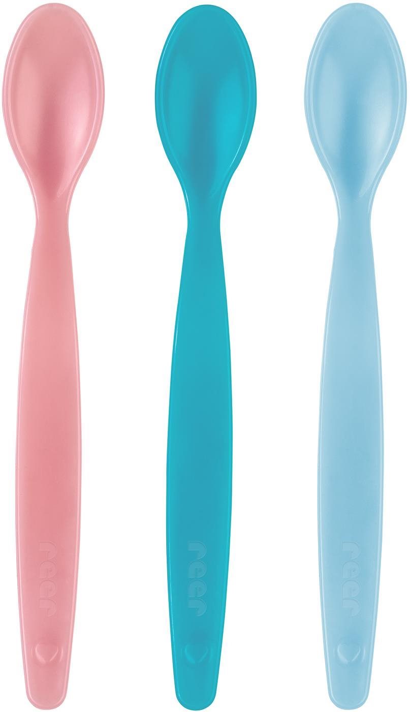 REER Lyžičky Magic Spoon, 3 ks Detský príbor