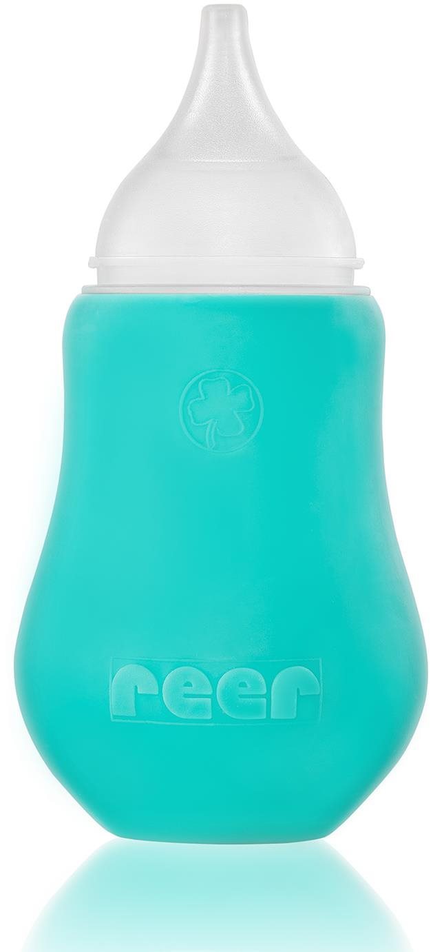 REER Odsávačka nosa Soft7 & Clean Odsávačka hlienov