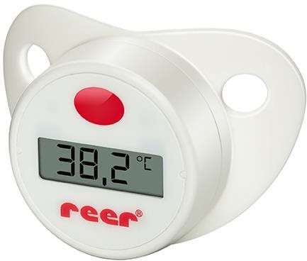 REER Digitálny teplomer cumlík Detský teplomer
