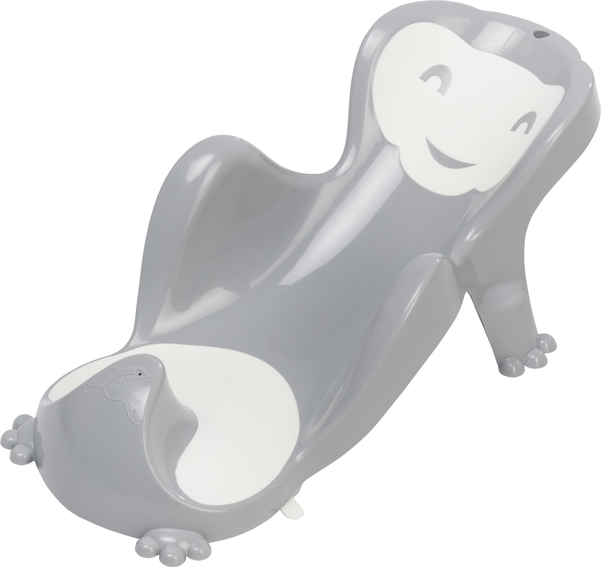 THERMOBABY Babycoon Grey Charm Ležadlo do vaničky