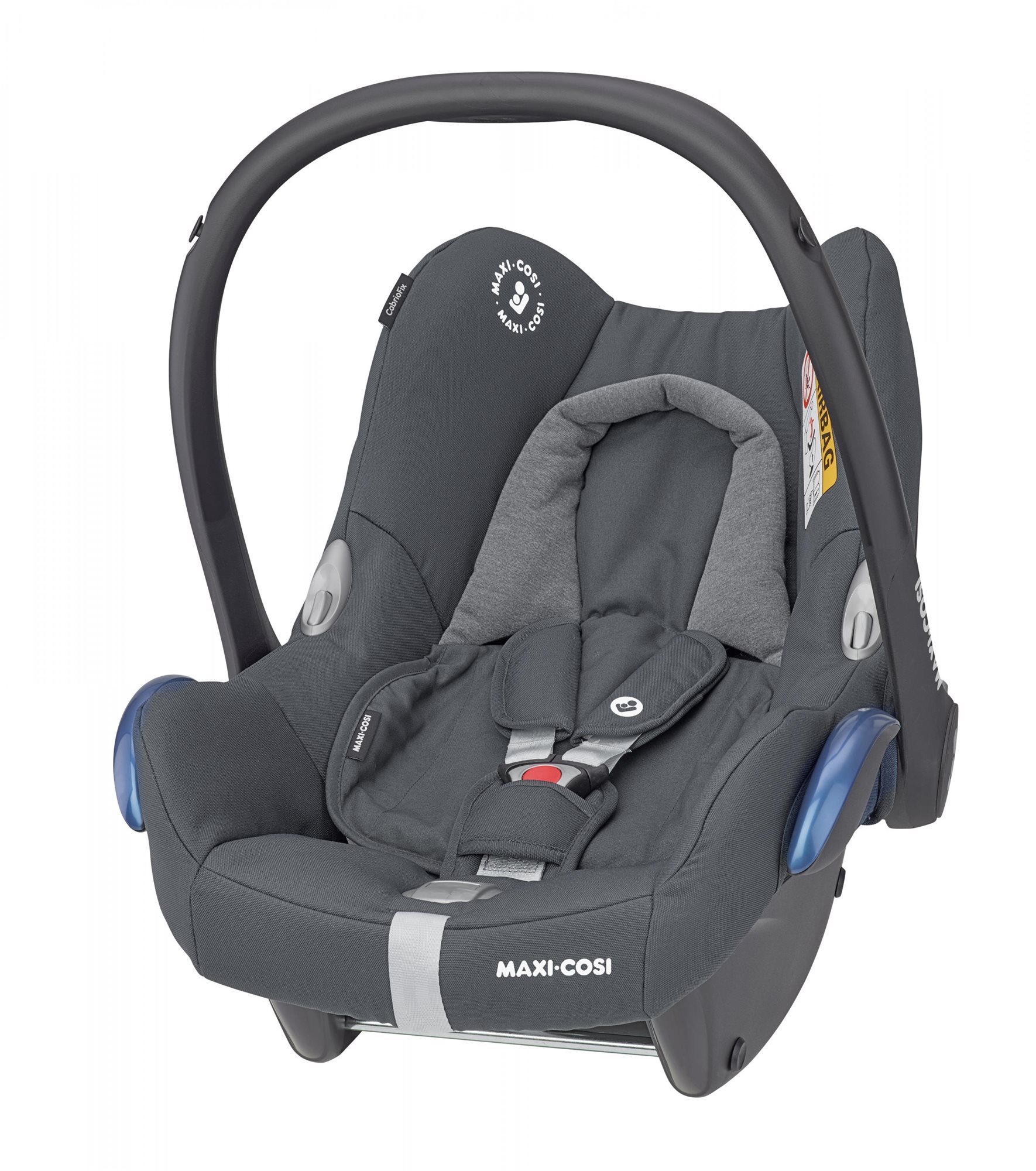 Maxi-Cosi CabrioFix Essential Graphite Autosedačka