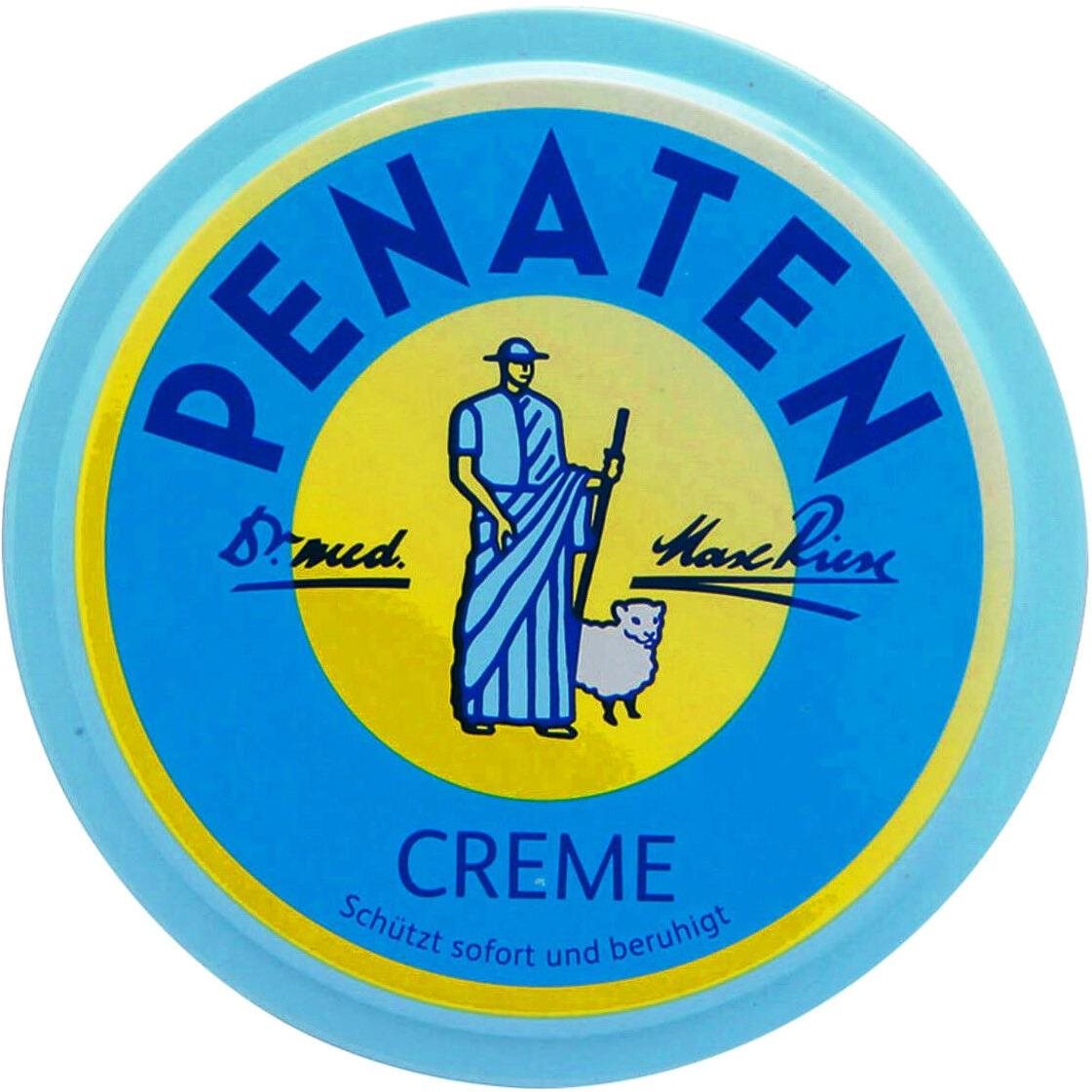 Penaten dětský krém střední 50 ml Krém na opruzeniny