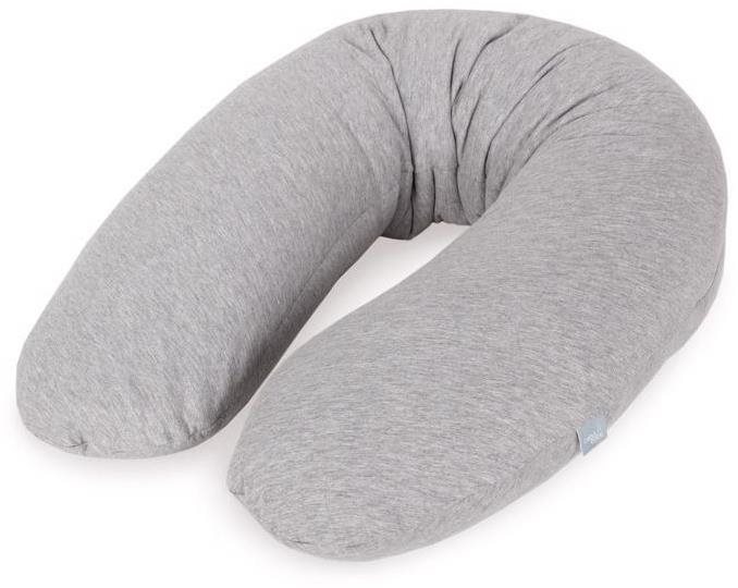 CEBA Cebuška Physio Multi Light Grey Melange Kojicí polštář