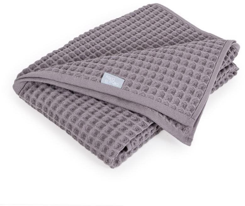 CEBA Waffle Line 90 × 90 cm – Ash Ceba Deka