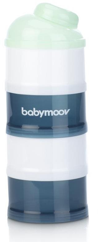 BABYMOOV Dávkovač mlieka Arctic Blue Dávkovač sušeného mlieka
