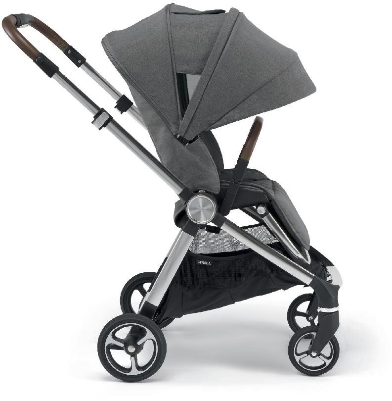 MAMAS & PAPAS Strada kočík Grey Mist Kočík