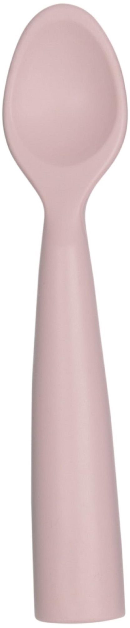 MINIKOIOI szilikon - Pink Gyerek kanál