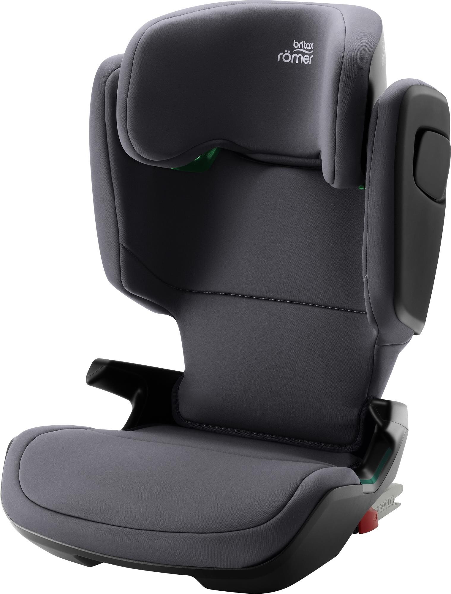 Britax Römer Kidfix M i-Size Storm Grey Autosedačka