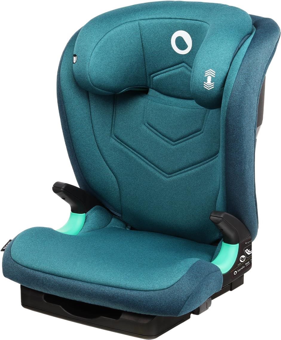 LIONELO 15 – 36 kg, I-Size s Isofixom Neal Green Turquoise...