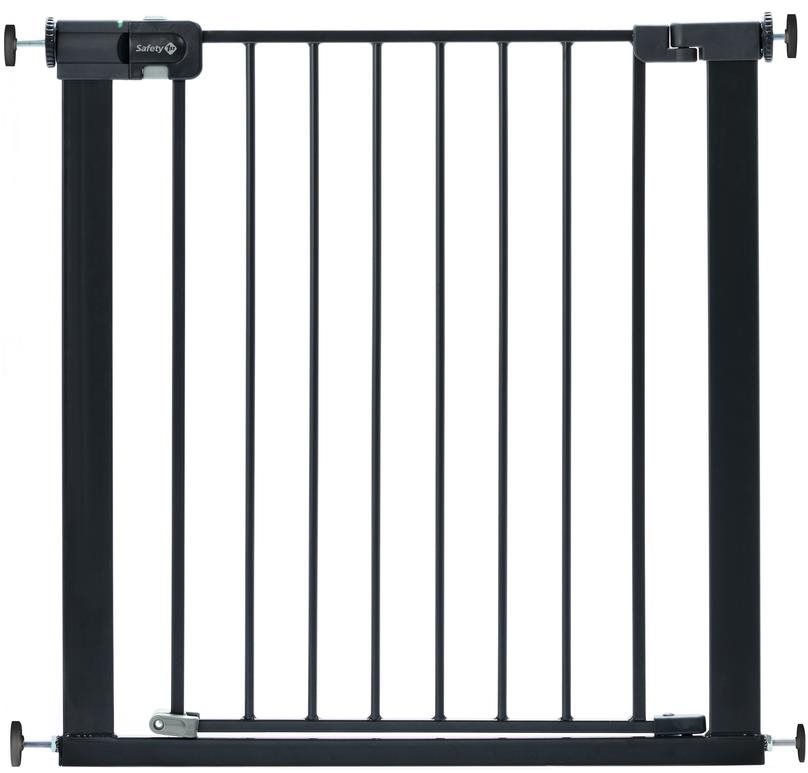 SAFETY 1st babarács Easy Close Metal, Black Babarács