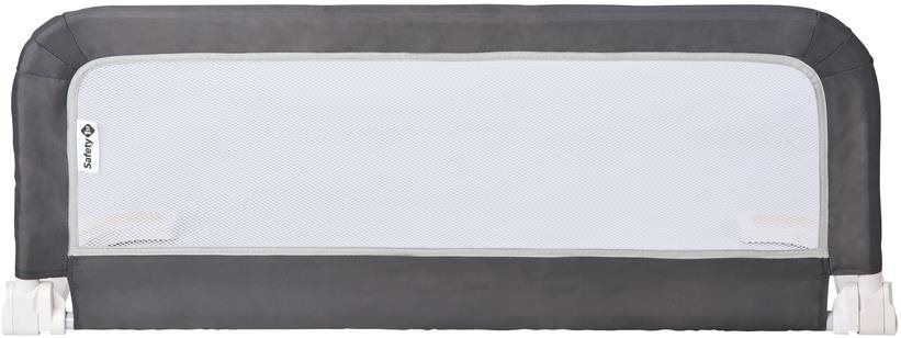 SAFETY 1st zábrana na posteľ cestovná, Dark Grey Detská zábrana