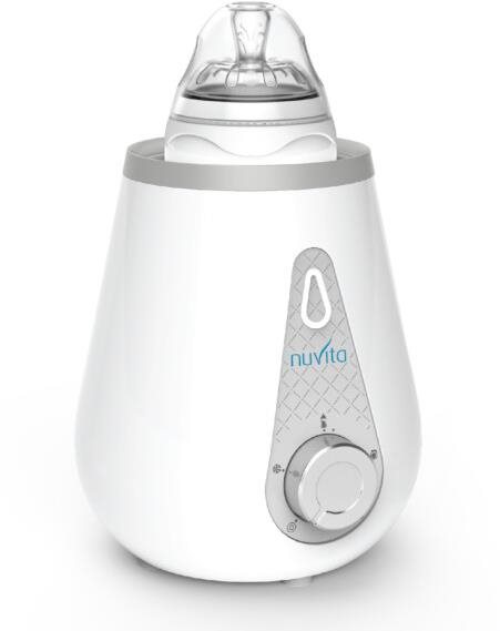 NUVITA Home & Car ohrievač fľaše Ohrievač fliaš