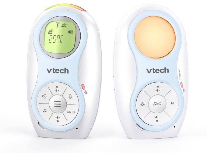 VTech DM1214, detská pestúnka s duálnou batériou Detská pestúnka
