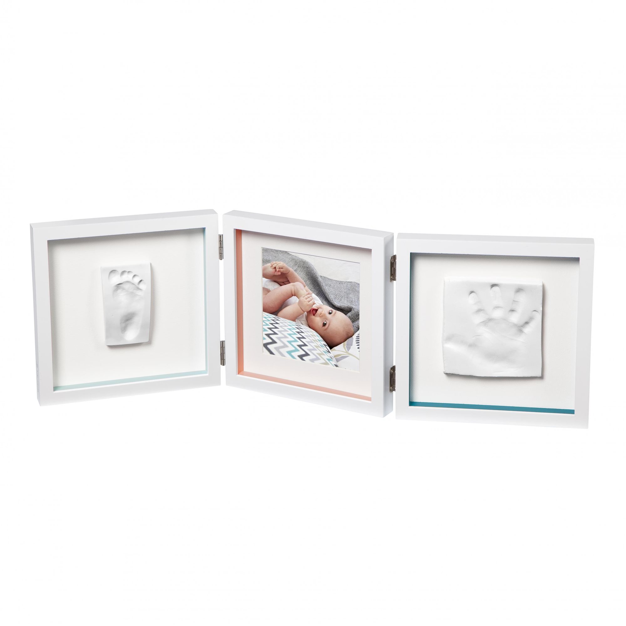 Baby Art My Baby Style Double Essentials Sada na odtlačky