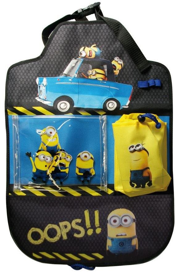 KAUFMANN organizér do auta – Disney Minions, 40 × 60 cm Organizér...