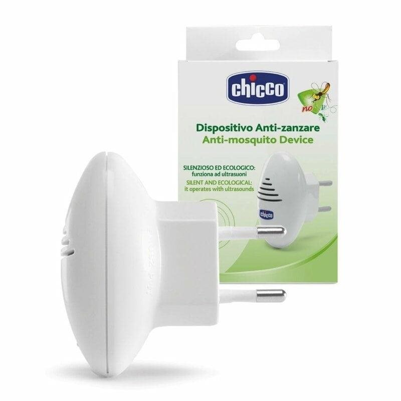 Chicco, ultrazvukový odpudzovač komárov, 220 V Odpudzovač hmyzu
