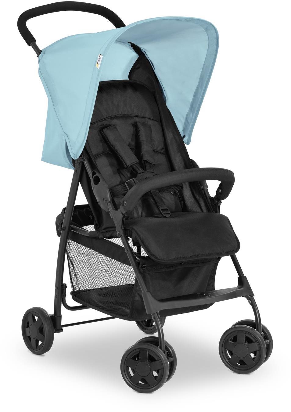 HAUCK Športový Sport blue Kočík