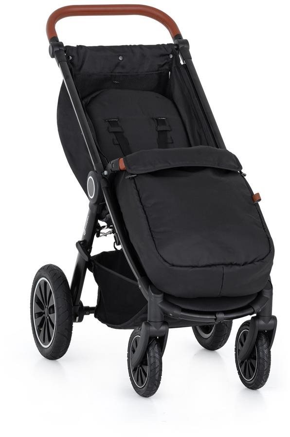 PETITE & MARS konštrukcia Street+ Air Oak + nánožník Kočík
