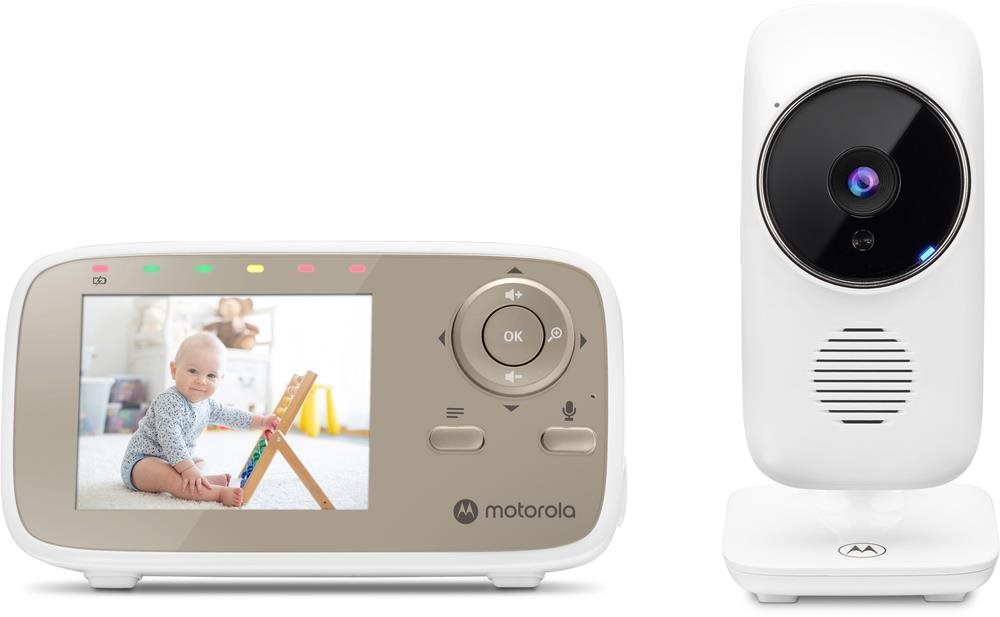 MOTOROLA VM 483 Bébiőr