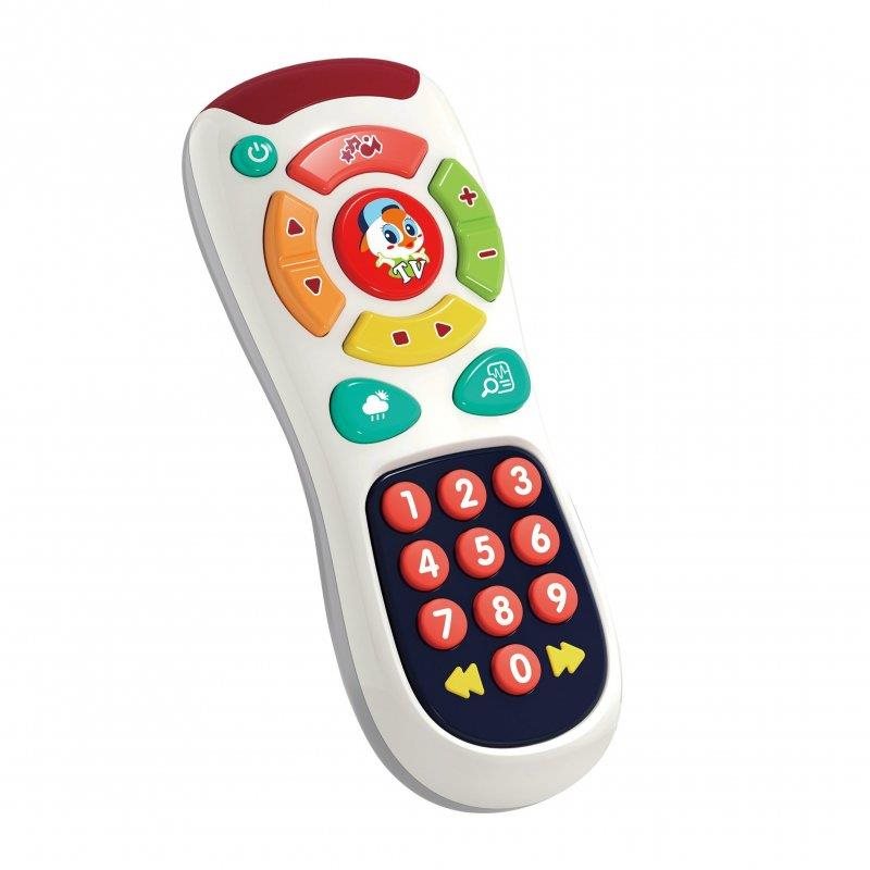 Bo Jungle diaľkový ovládač B-Baby´s Remote Control Hračka pre...
