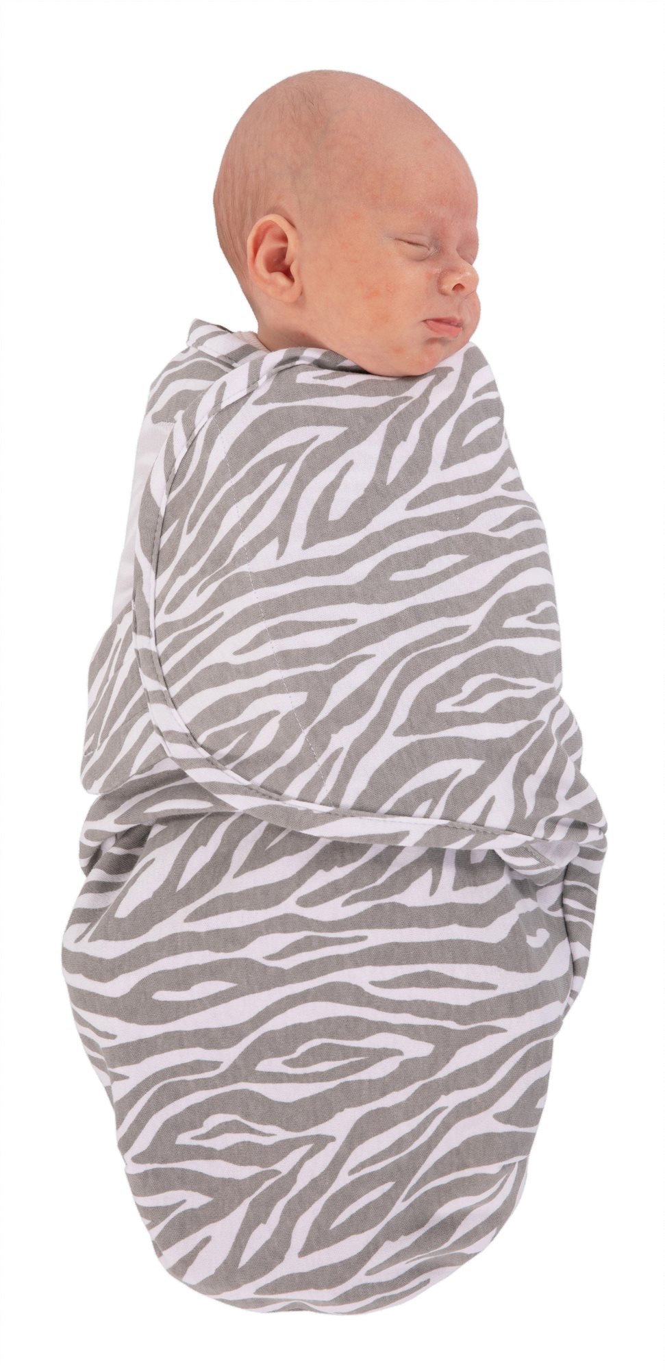 Bo Jungle B-Wrap Small (3,2 – 6,4 kg), White Tiger Zavinovačka