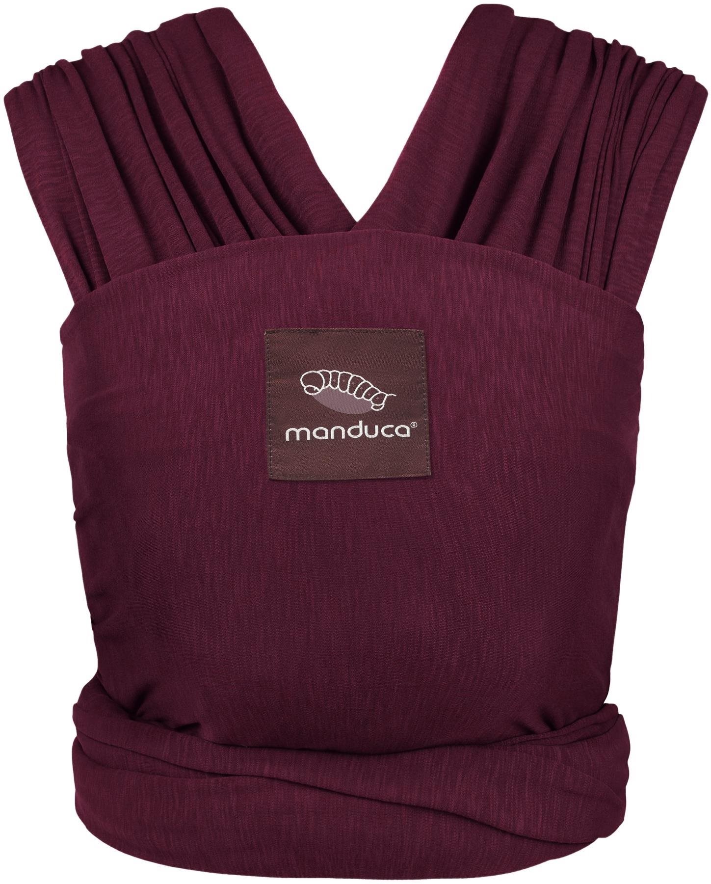 MANDUCA SLING berry Nosič pre dieťa