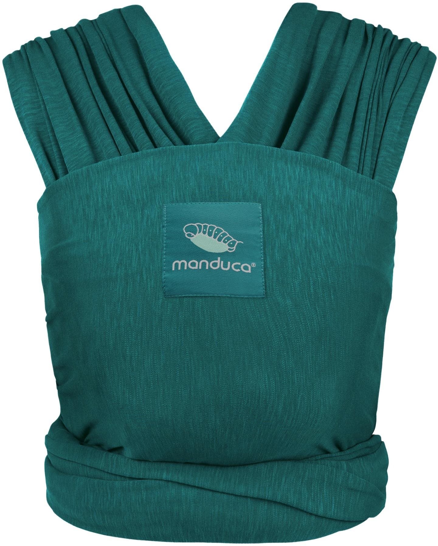 MANDUCA SLING teal Nosič pre dieťa