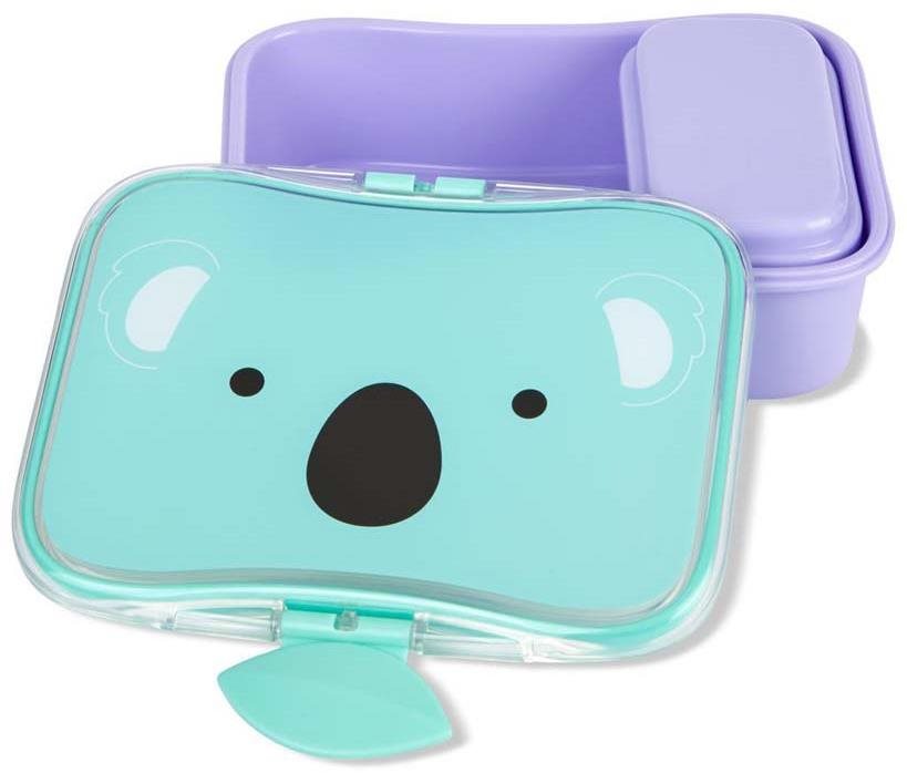 SKIP HOP Zoo krabička na desiatu 700 ml, Koala 3+ Desiatový box
