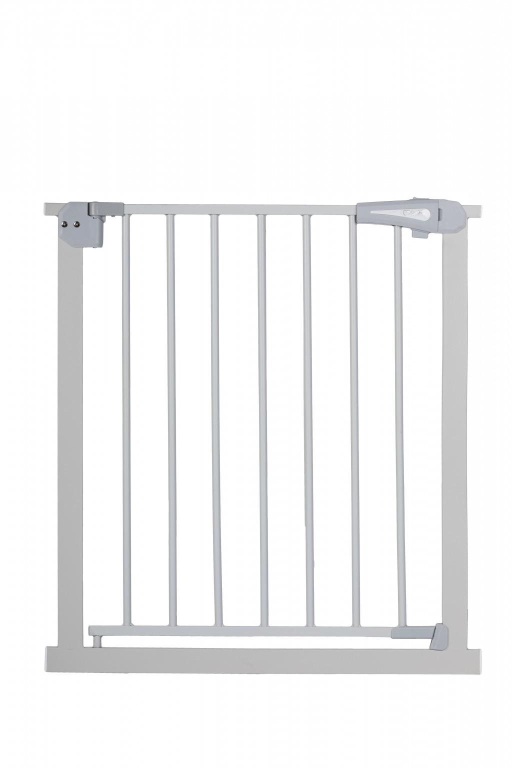 MoMi PAXI sivá Detská zábrana