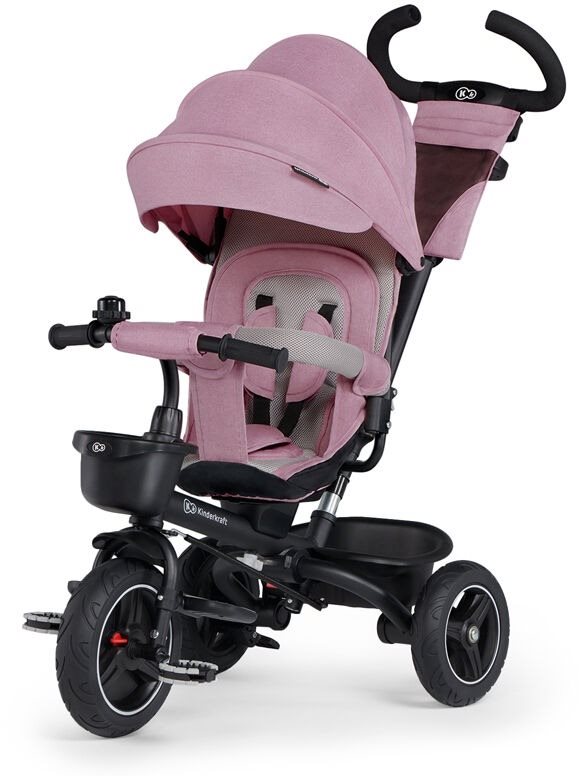 Kinderkraft Spinstep Pink Tricikli