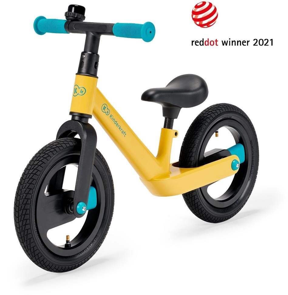 Kinderkraft Goswift Primrose Yellow Športové odrážadlo
