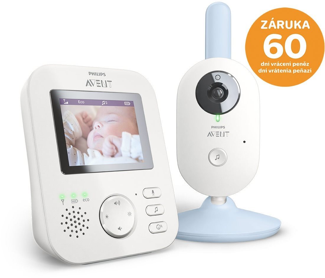 Philips AVENT SCD835 Bébiőr