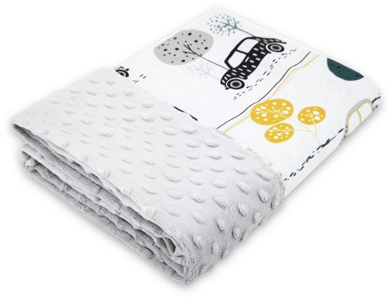 COSING Deka Minky – Auto Deka