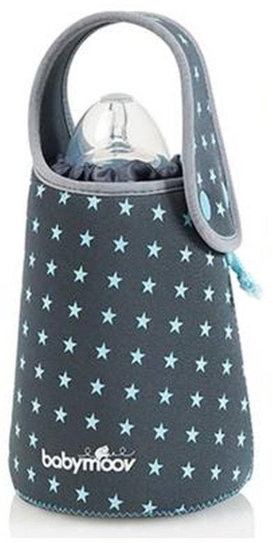 BABYMOOV Blue Stars Ohrievač fliaš