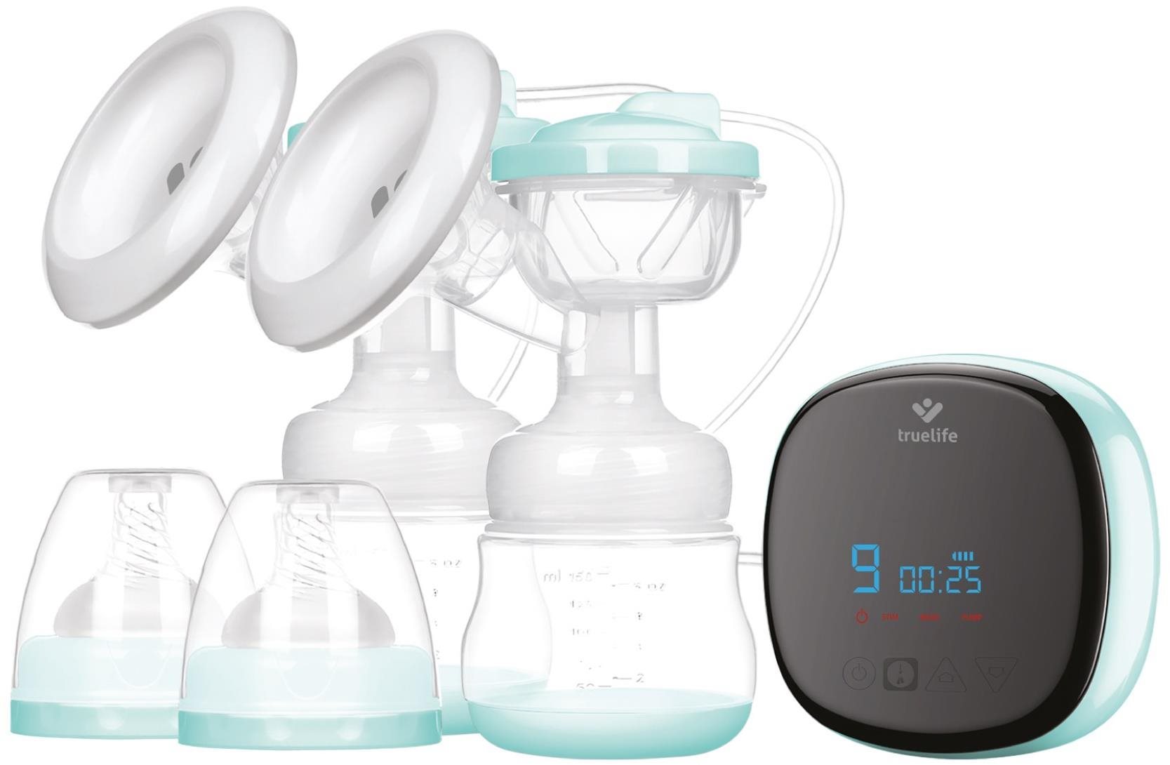 TrueLife Nutrio BP Electric Double Odsávačka na mlieko
