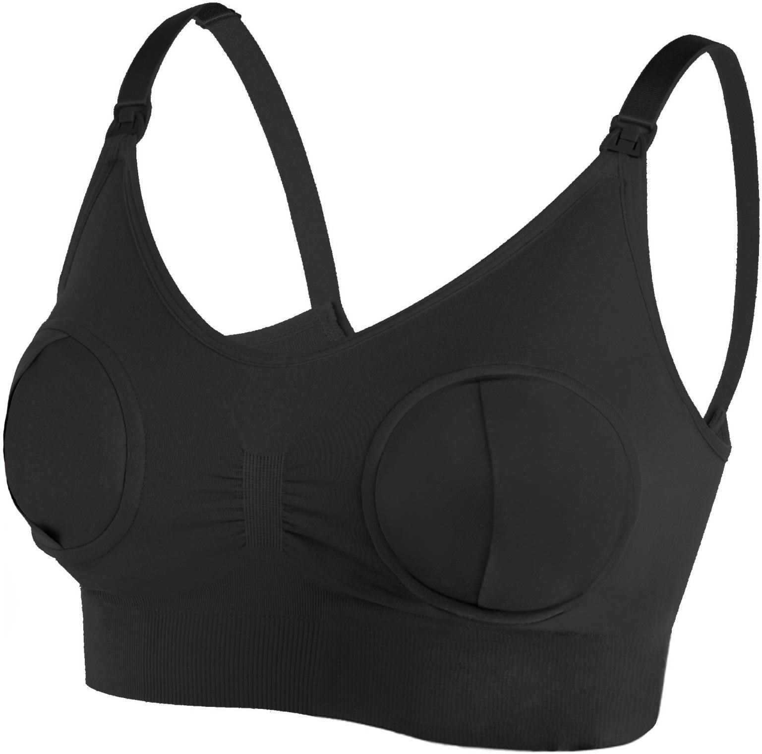 TrueLife Nutrio Bra XL Szoptatós melltartó